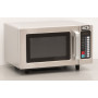 Microwave oven 25 liters 1000 watts 230V stainless steel HCB