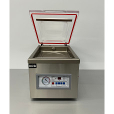 Vacuum unit 260 mm 230V Stainless steel HCB