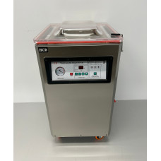 Mobile vacuum unit 400 mm 230V Stainless steel HCB
