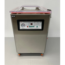 Mobile vacuum unit 500 mm 230V Stainless steel HCB