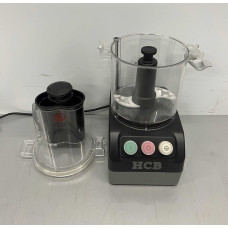 Vegetable cutter 3 liters with 3 blades 230V HCB
