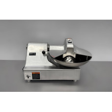 Cutter for meat and vegetables 10 liters 230V Stainless steel HCB