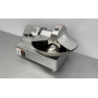 Cutter for meat and vegetables 10 liters 230V Stainless steel HCB