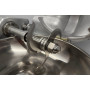 Cutter for meat and vegetables 10 liters 230V Stainless steel HCB