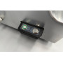 Cutter for meat and vegetables 10 liters 230V Stainless steel HCB