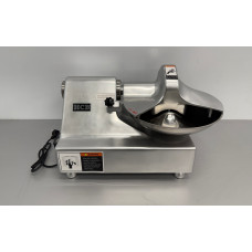 Meat and vegetable cutter 6 liters 230V Stainless steel HCB
