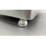 Meat and vegetable cutter 6 liters 230V Stainless steel HCB