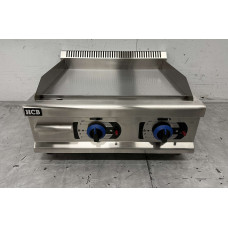 Smooth frying pan 65.5 cm Propane gas Stainless steel HCB