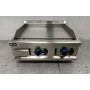 Smooth frying pan 65.5 cm Propane gas Stainless steel HCB