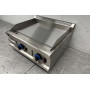 Smooth frying pan 65.5 cm Propane gas Stainless steel HCB