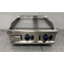 Smooth frying pan 65.5 cm Propane gas Stainless steel HCB