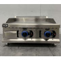 Smooth frying pan 65.5 cm Propane gas Stainless steel HCB