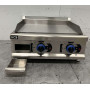 Smooth frying pan 65.5 cm Propane gas Stainless steel HCB