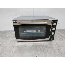 Convection oven Steam function 2 x 43/32 cm 230V Stainless steel HCB