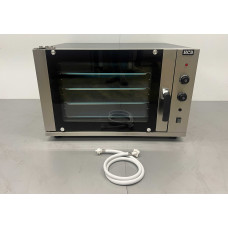 HCB convection oven 60/40 cm 400V Stainless steel