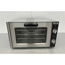 HCB 30 liters hot air convection oven 230V Stainless steel