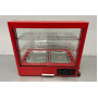 HCB heated display case 66 cm 230V