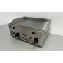 Smooth grill plate, 60 cm, Propane gas Stainless steel HCB