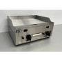 Smooth grill plate, 60 cm, Propane gas Stainless steel HCB