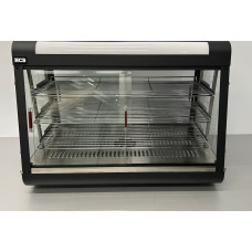 HCB Heated display case 90 cm 230V