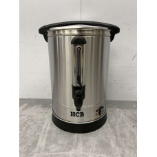 HCB 12liter double-walled percolator coffee machine 230V stainless steel