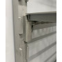 HCB storage shelves, refrigeration shelves, freezer shelves, 106 x 53 x 180 cm