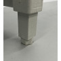 HCB storage shelves, refrigeration shelves, freezer shelves, 106 x 53 x 180 cm