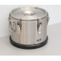 HCB 15 liter insulated portable container Stainless steel