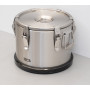 HCB 15 liter insulated portable container Stainless steel