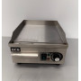 HCB smooth grill pan, 36 cm, 230 V Stainless steel
