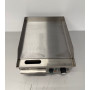 HCB smooth grill pan, 36 cm, 230 V Stainless steel