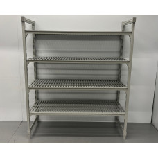 HCB storage shelves 152.5 x 53 x 180 cm