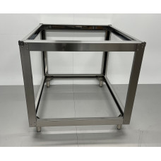 HCB pizza oven base 111 x 120 x 107 cm Stainless steel