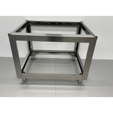 HCB pizza oven base 111 x 120 x 87 cm Stainless steel