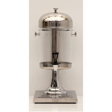 HCB 8 liter juice dispenser made of stainless steel