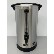HCB 18.2 liters double wall percolator coffee maker 120 cups 230 V Stainless steel