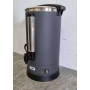 HCB 20.5 liters double wall percolator coffee machine 135 cups 230V Stainless steel