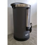 HCB 20.5 liters double wall percolator coffee machine 135 cups 230V Stainless steel