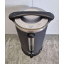 HCB 20.5 liters double wall percolator coffee machine 135 cups 230V Stainless steel
