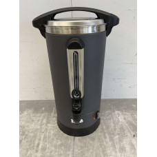 HCB 8.7 liters double wall percolator coffee machine 55 cups 230V Stainless steel