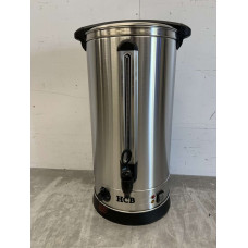 HCB double-walled kettle 23.6 liters 230V Stainless steel