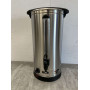 HCB double-walled kettle 23.6 liters 230V Stainless steel