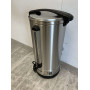 HCB double-walled kettle 23.6 liters 230V Stainless steel