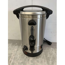 HCB double-walled kettle 6.3 liters 230 V Stainless steel