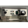 HCB double fryer 2 x 14 liters 2 x 230 V Stainless steel