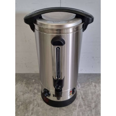 HCB double-walled kettle 8.7 liters 230V Stainless steel