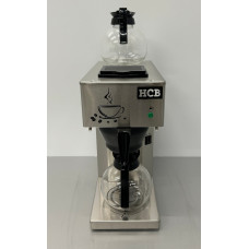 HCB coffee machine 1.8 liters 230V Stainless steel