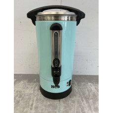 HCB 8.7 liters double wall percolator coffee machine 230V Stainless steel