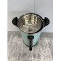 HCB 8.7 liters double wall percolator coffee machine 230V Stainless steel