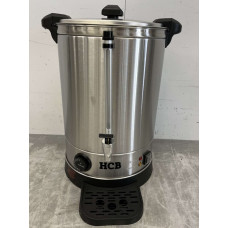 HCB 14.3 liters double-walled kettle 230V stainless steel